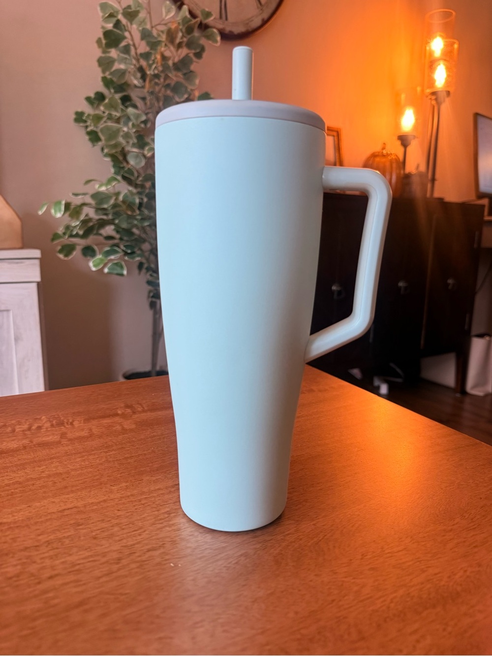 Brumate Eras 40 oz in blue